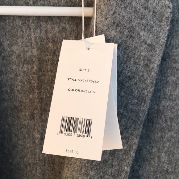 Vince Modern Coat - Picture 4 of 5